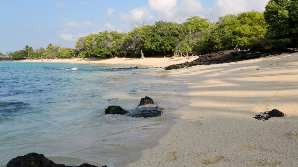 Mahai'ula Bay Beach, Kailua-Kona