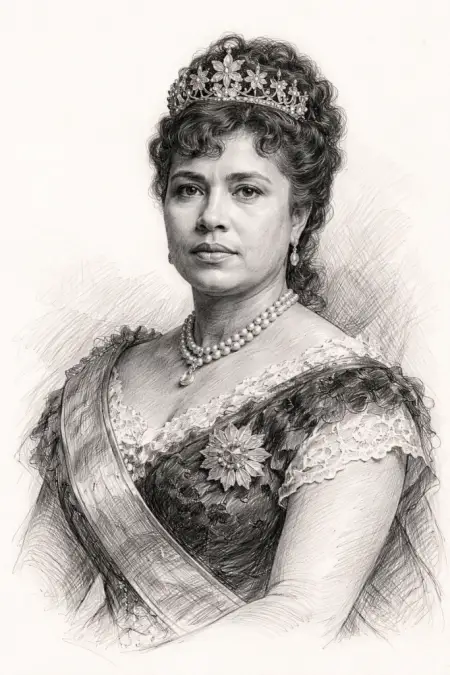 Queen Lili`uokalani